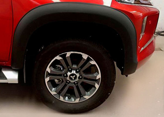4X4 Araba Aksesuarları Kamyon Çamurluk Fişekleri Mitsubishi Triton L200 Için 100% Fitment