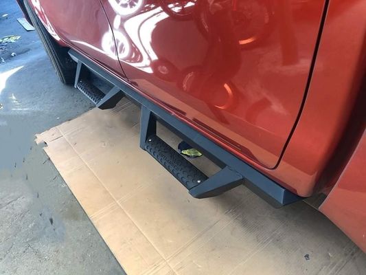 OEM Üretici Toptan Metal Özel Koşu Panoları, Hilux LC NP300 Isuzu Triton için Kamyon Basamak Çubukları