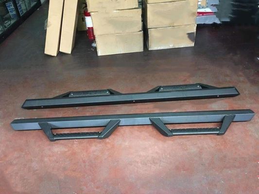 OEM Üretici Toptan Metal Özel Koşu Panoları, Hilux LC NP300 Isuzu Triton için Kamyon Basamak Çubukları