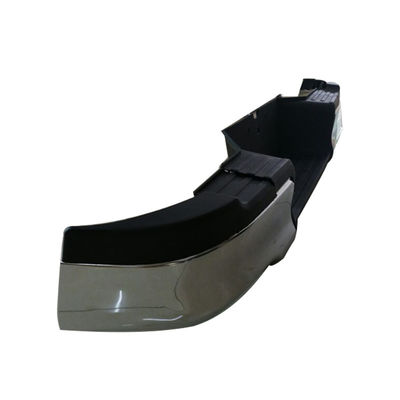 Alüminyum Ve Plastik Arka Tampon Boğa Çubuğu 100% Fitment Toyota Hilux Revo Için