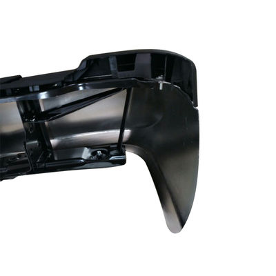 Alüminyum Ve Plastik Arka Tampon Boğa Çubuğu 100% Fitment Toyota Hilux Revo Için