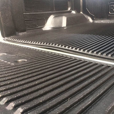 Dongsui OEM 4X4 Araba Aksesuarları Kamyon Yatak Astarı Kapak HDPE Çift Kabin Bedliner