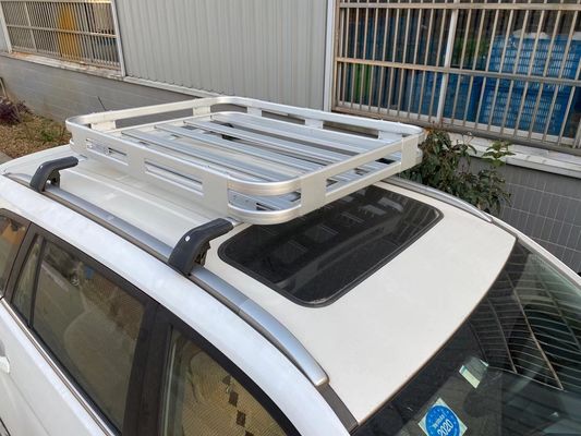 Evrensel 4X4 Araç Bagaj Rafı% 100 Test Edilen Kalite 12 Ay Garanti