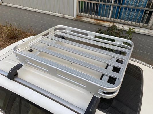 Evrensel 4X4 Araç Bagaj Rafı% 100 Test Edilen Kalite 12 Ay Garanti