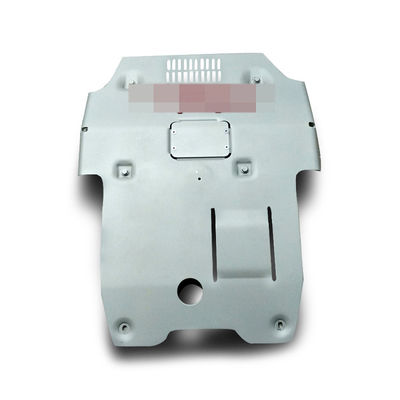 Dongsui OEM Araba Parçaları Kamyon Skid Plaka Toyota Hilux Rocco Revo Vigo Için