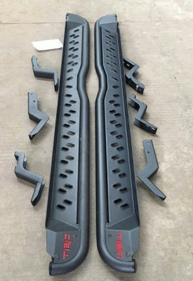OEM Araba Yedek Parçaları Çelik TRD Yan Basamak Çubuğu Nissan NP300 Triton HiLUX Revo Için