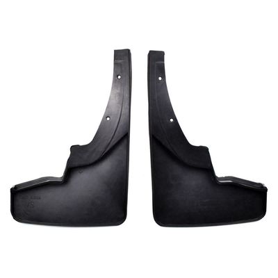 OEM Araba Aksesuarları TPE / PP Kamyon Çamur Guard Için Nissan Navara NP300 2016 +