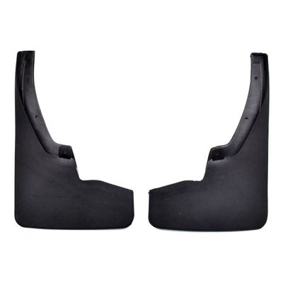 OEM Araba Aksesuarları TPE / PP Kamyon Çamur Guard Için Nissan Navara NP300 2016 +