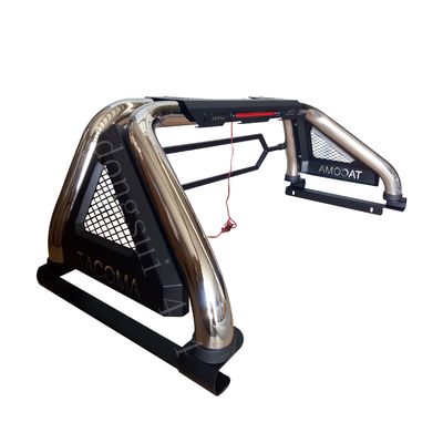 Oto Aksesuarları Kamyon Roll Bar Hilux Revo 2015-2017 Için Yüksek Dayanıklılık