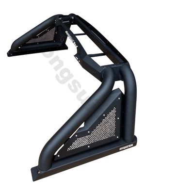 Toyota Hilux Vigo için OEM Üretici Toptan 4x4 Çelik Güç Kaplamalı Pickup Roll Bar