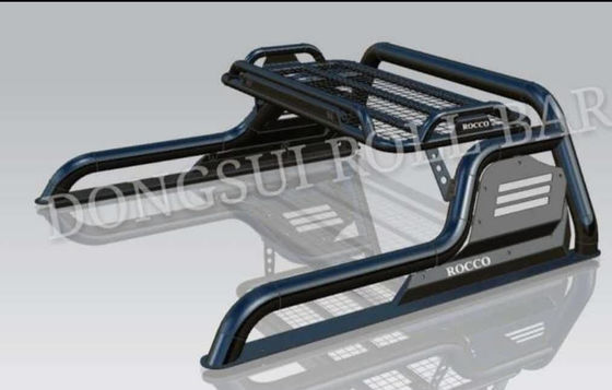 Ford F150 Amarok Nissan NP200 Kamyonlar için OEM Üretici Toptan Çelik Toz Boya 4x4 Kamyon Rulo Bar