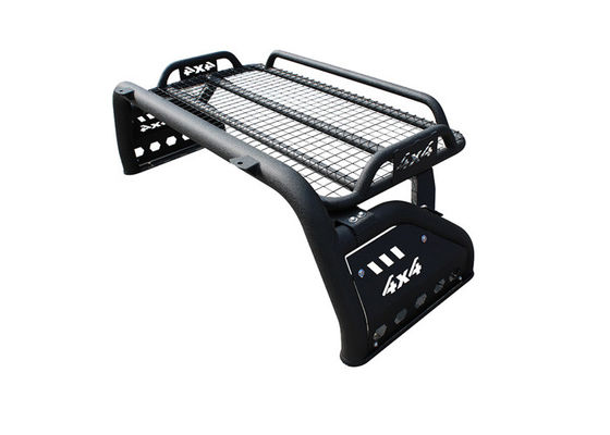 OEM Üretici Toptan Off Road Aksesuarları Toyota Hilux Revo Nissan NP300 için Çelik Kamyon Rulo Barı Pick up