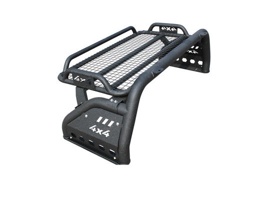 OEM Üretici Toptan Off Road Aksesuarları Toyota Hilux Revo Nissan NP300 için Çelik Kamyon Rulo Barı Pick up