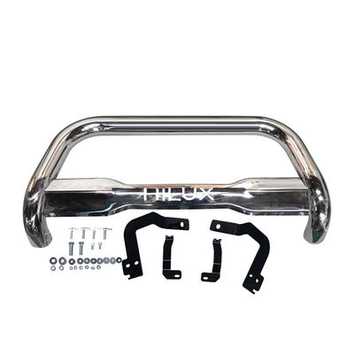 201 Paslanmaz Çelik Bull Bar Hilux Revo 15-17 için Çevre Dostu Malzemeler