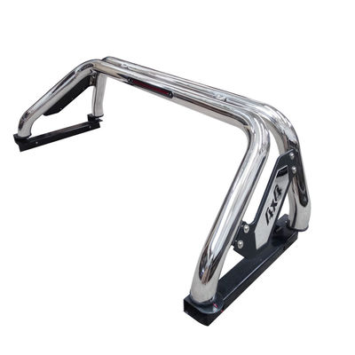 Nissan Navara Ford F150 L200 Kamyon Rulo Bar 4X4 Ön Tampon Tipi Dongsui için OEM Üretici Toptan