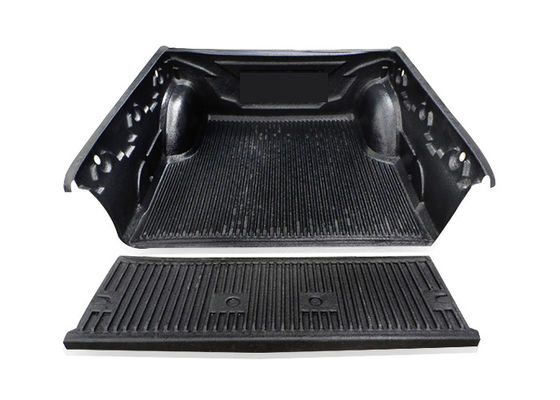 4X4 HDPE Kamyon Yatak Astar Kapağı 100% Fit Için Mitsubishi L200 Tek Kabin