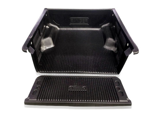 4X4 HDPE Ford Ranger Kamyon İkiz Kabin İçin Yatak Örtüsü Kapağı