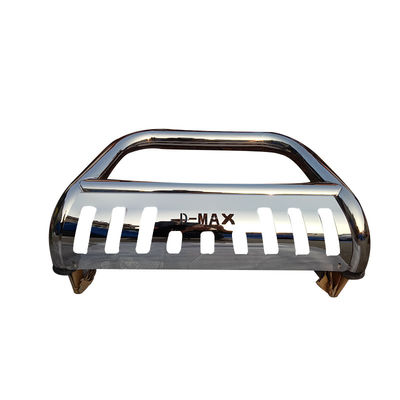 100% Fitment Kamyon Bull Bar OEM 4X4 Araba Aksesuarları Için Isuzu DMAX NAVARA