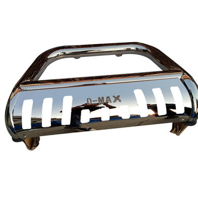 100% Fitment Kamyon Bull Bar OEM 4X4 Araba Aksesuarları Için Isuzu DMAX NAVARA