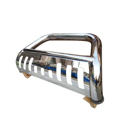 100% Fitment Kamyon Bull Bar OEM 4X4 Araba Aksesuarları Için Isuzu DMAX NAVARA