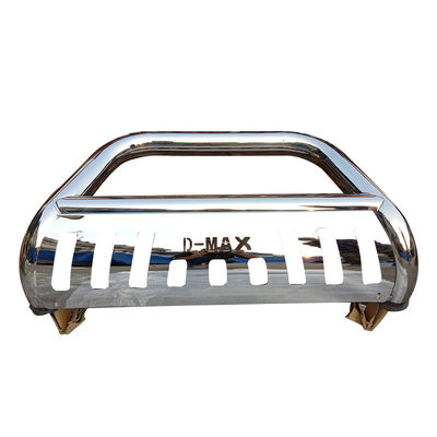 100% Fitment Kamyon Bull Bar OEM 4X4 Araba Aksesuarları Için Isuzu DMAX NAVARA