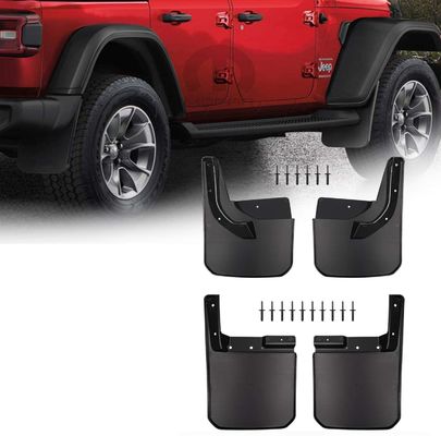 Dongsui OEM 4X4 Araba Aksesuarları Kamyon Çamur Guard Için Jeep Tüm Araba Modelleri