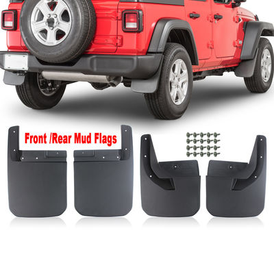 Dongsui OEM 4X4 Araba Aksesuarları Kamyon Çamur Guard Için Jeep Tüm Araba Modelleri