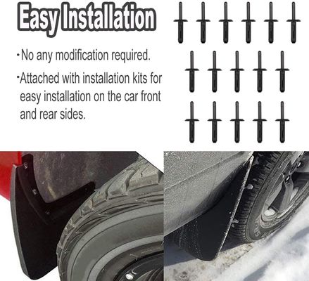 Dongsui OEM 4X4 Araba Aksesuarları Kamyon Çamur Guard Için Jeep Tüm Araba Modelleri