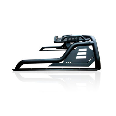 Toyota Hilux Vigo Revo Nissan Navara NP300 D40 D22 için Portbagaj Spor Roll Bar ile OEM Fabrika Outlet Kamyon Roll Bar