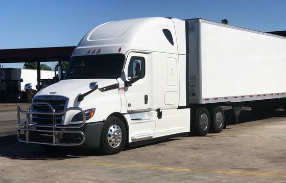OEM Üretici Toptan 304 Paslanmaz Çelik Kamyon Geyik Koruma Freightliner için El Cilası Teknolojisi