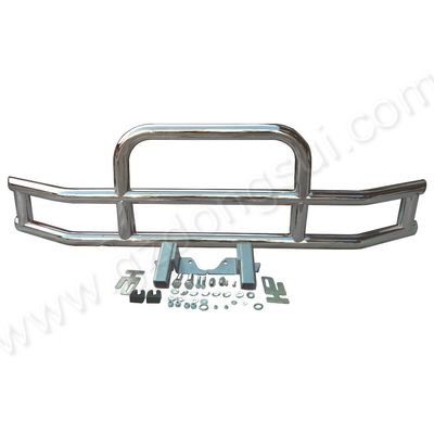 Paslanmaz Çelik Malzeme Freightliner Deer Guard 4X4 Araba Deer Guard Tipi