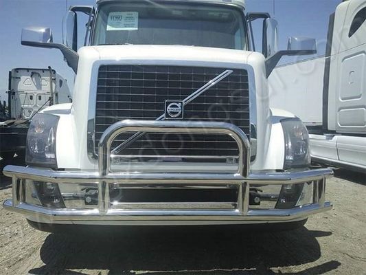 Fabrika Satış Ağır Hizmet Tipi Yarı Kamyon 304SS Tampon Geyik Koruması için  VNL 2004-2017 Freightliner Cascadia Internat