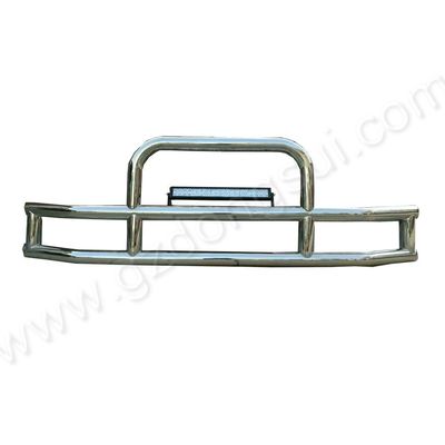 Kamyon 1.8 - 2.0mm Tüp Kalınlığı için Gümüş Görünüm Geyik Muhafızı