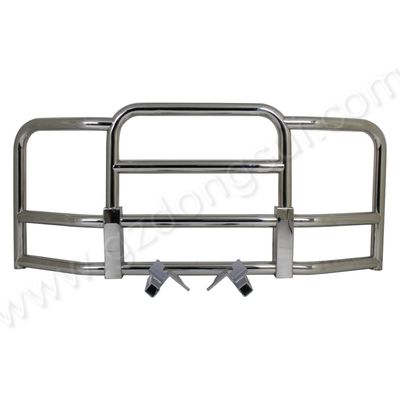 Dongsui Fabrikası Klasik Güçlü Kuzey Amerika Fabrikası Orijinal Fiyat Yeni Şekillendirilmiş Yarım Kamyon Bumper Geyik Korumaları Kargo Uçağı Cascadia Volvo Uluslararası Prostar Kenworth Peterbilt Mack Pinnacle