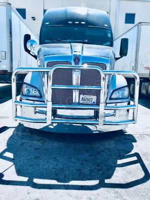 304 Freight Quality Truck Deer Guard  Freightliner için 12 Ay Garanti