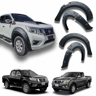 Eko Dostu 4X4 ABS Kamyon Tekerlek Fişekleri Navara NP300 için 12 Ay Garanti