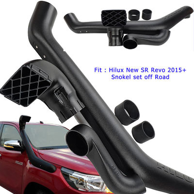 ABS Plastik Nissan Hilux SR Revo 2015 Kamyonet Şnorkel