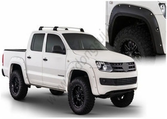 Volkswagen Amarok için Oto Aksesuarları ABS Plastik Kamyon Çamurluk Fişekleri