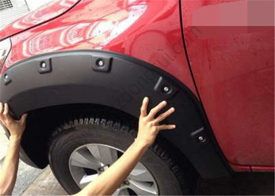 Toyota Hilux Revo için Uygun% 100 Test ABS Plastik Kamyon Çamurluk Fişekleri