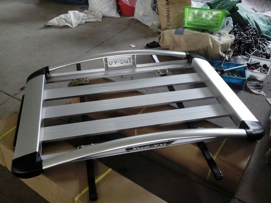 OEM Üretici Toptan Alüminyum Araba Tavan Bagaj Rafı Toyota Hilux Ford Ranger Için Otomatik Bagaj Rafı T7 T8 D-MAX