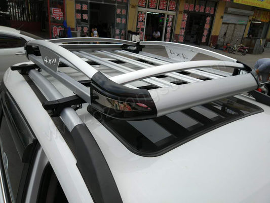 OEM Üretici Toptan Alüminyum Araba Tavan Bagaj Rafı Toyota Hilux Ford Ranger Için Otomatik Bagaj Rafı T7 T8 D-MAX