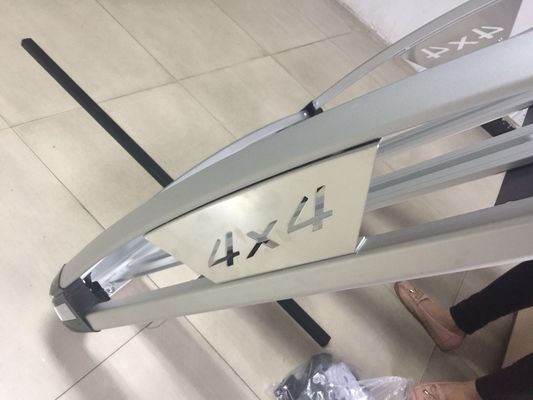 Bagaj Arabası Tavan Rafı% 100 Test Edilmiş Pikap Kamyonu İçin Premium Kalite OEM Boyutu