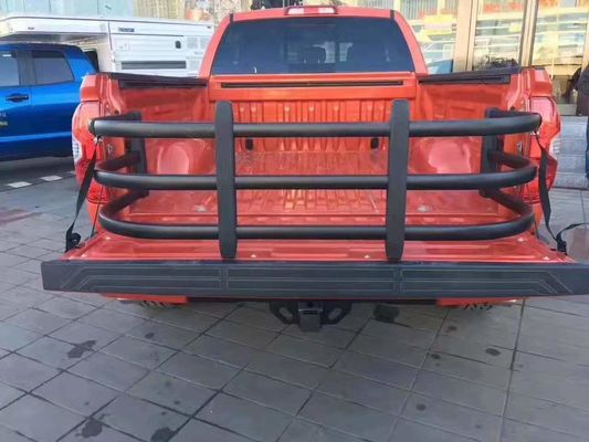Evrensel Katlanır Yatak Genişletici, Kamyonet Genişletici Gümüş ve Siyah