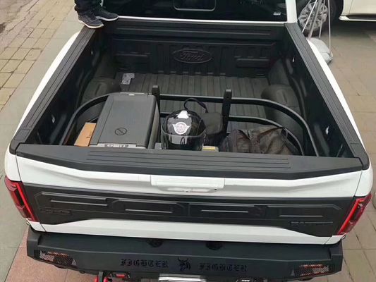 OEM Üretici Toptan Pikap 4X4 F-150 Tacoma Tundra Dodge Ram Hilux D-Max için Evrensel Kamyon Yatağı Genişletici