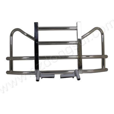 Dongsui Fabrikası Sert Yeni Tarz Orijinal Fiyat Yarı Kamyon Tampon Geyiği Korumaları Freightliner Cascadia For Volvo International Prostar Kenworth Peterbilt Mack Pinnacle İçin