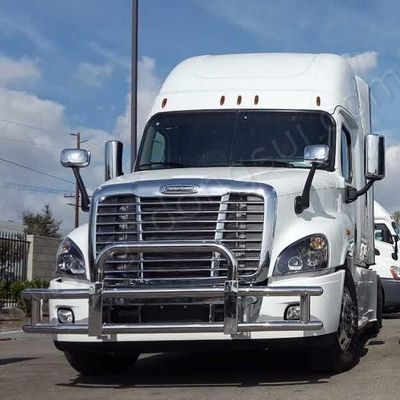 Yarı Kamyon  Vnl Grille Geyik Koruma Tampon 3mm Tüpler