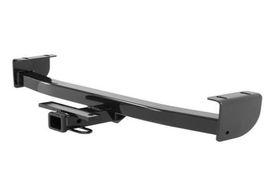 4X4 Pikap Araba Parçaları Kamyon Hitch Alıcı Siyah / Simli Görünüm OEM