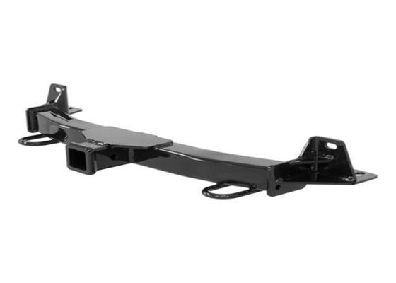 4X4 Pikap Araba Parçaları Kamyon Hitch Alıcı Siyah / Simli Görünüm OEM