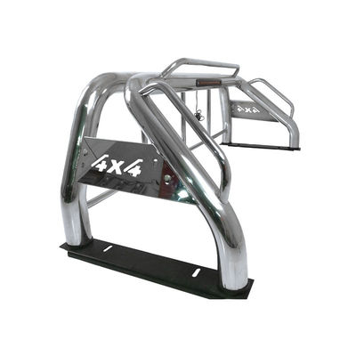 Hilux Revo için Evrensel Spor Kamyon Roll Bar% 100 Test Kalite Çelik Malzeme