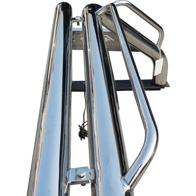 Hilux Revo Vigo Navara için Araba Aksesuarları 4x4 Spor Roll Bar